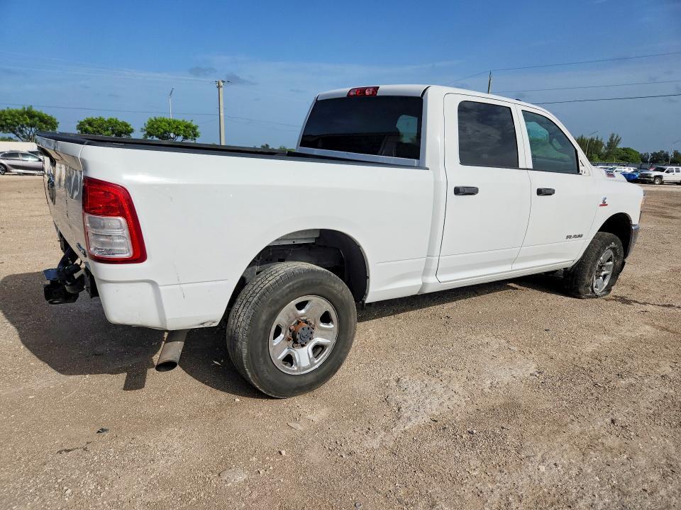 2021 Dodge RAM 2500 Tradesman