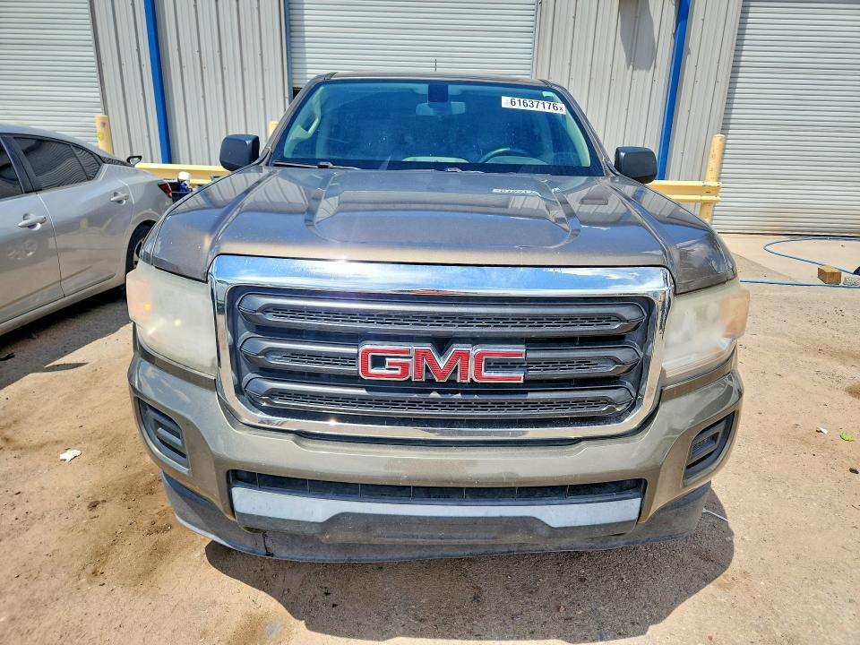 2016 GMC Canyon