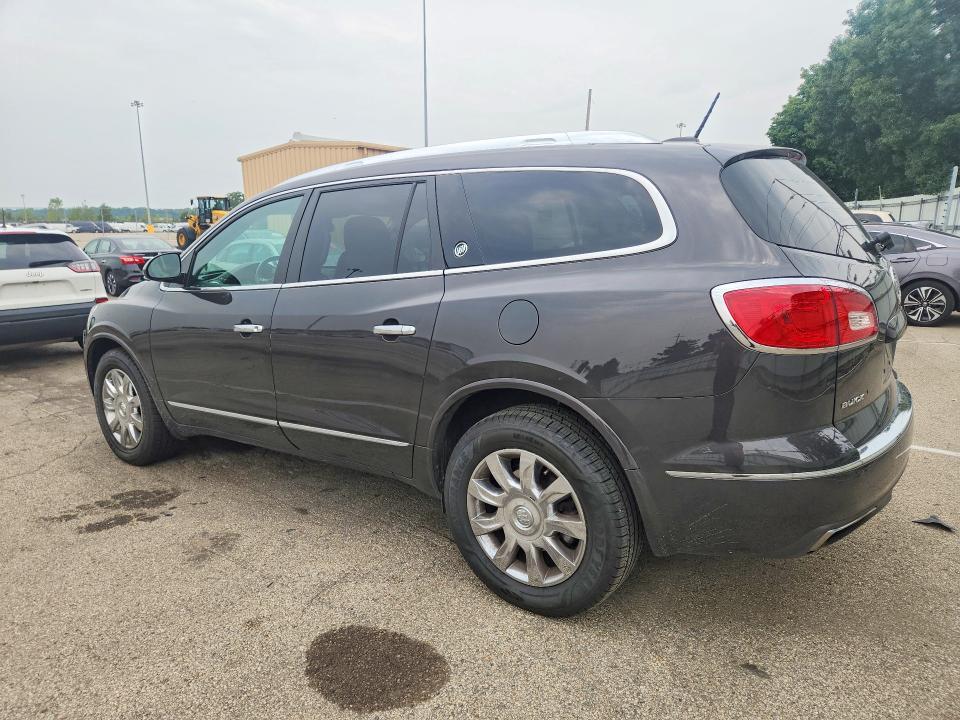 2017 Buick Enclave