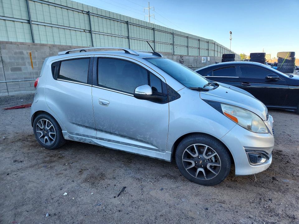 2015 Chevrolet Spark 2LT