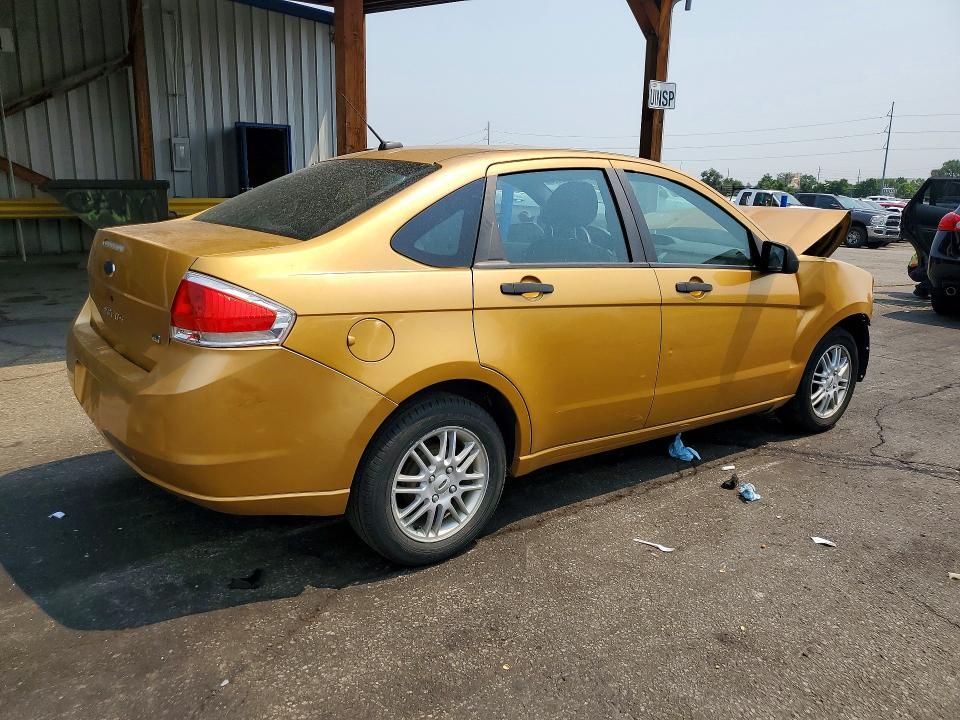 2009 Ford Focus se