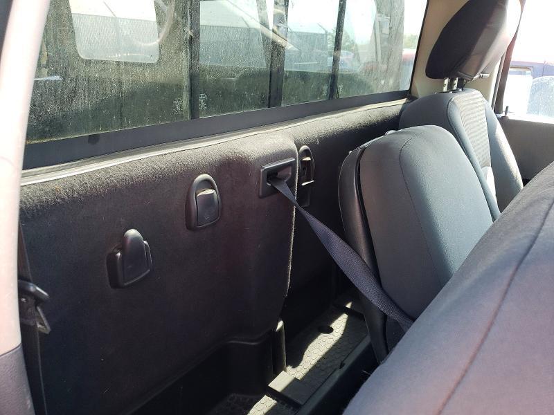 2012 Dodge RAM 1500 SLT