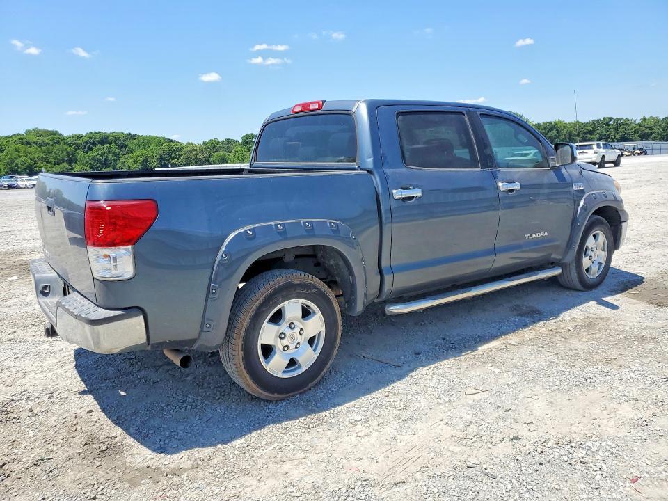 2010 Toyota Tundra Crewmax SR5