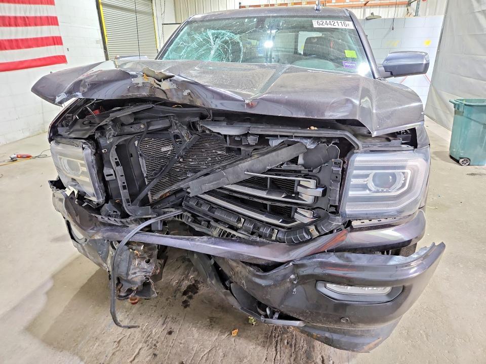 2016 GMC Sierra K1500 SLT