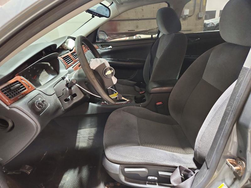 2009 Chevrolet Impala ls