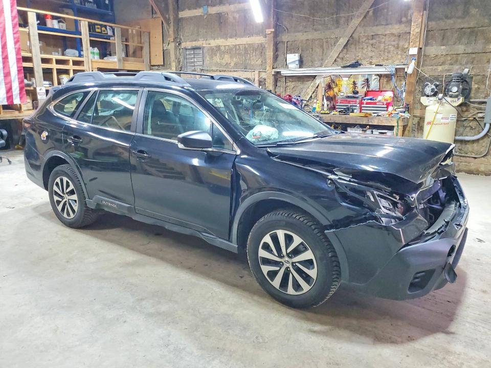 2020 Subaru Outback