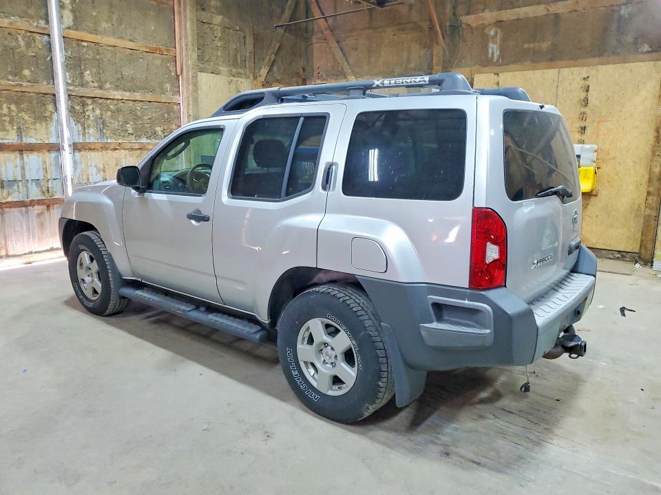 2006 Nissan Xterra off Road/s/se
