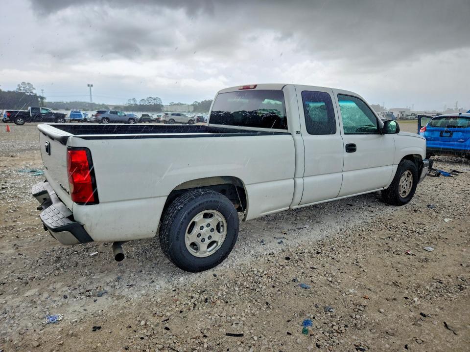 2003 Chevrolet Silverado C1500