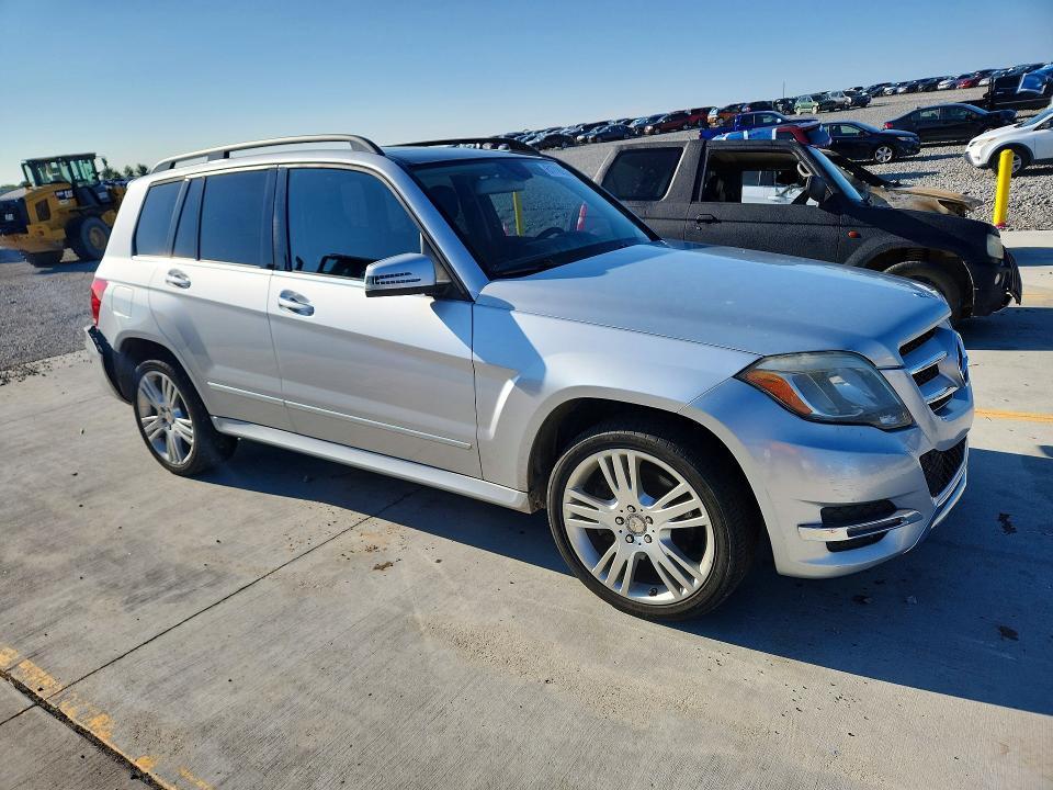 2014 Mercedes-Benz Glk 350 4matic