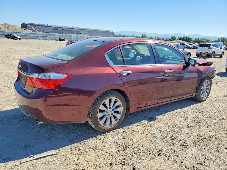 2014 Honda Accord ex