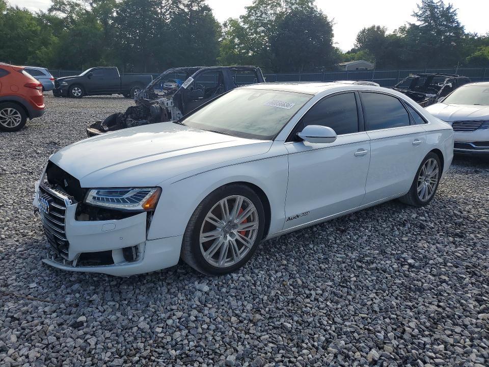 2015 Audi A8