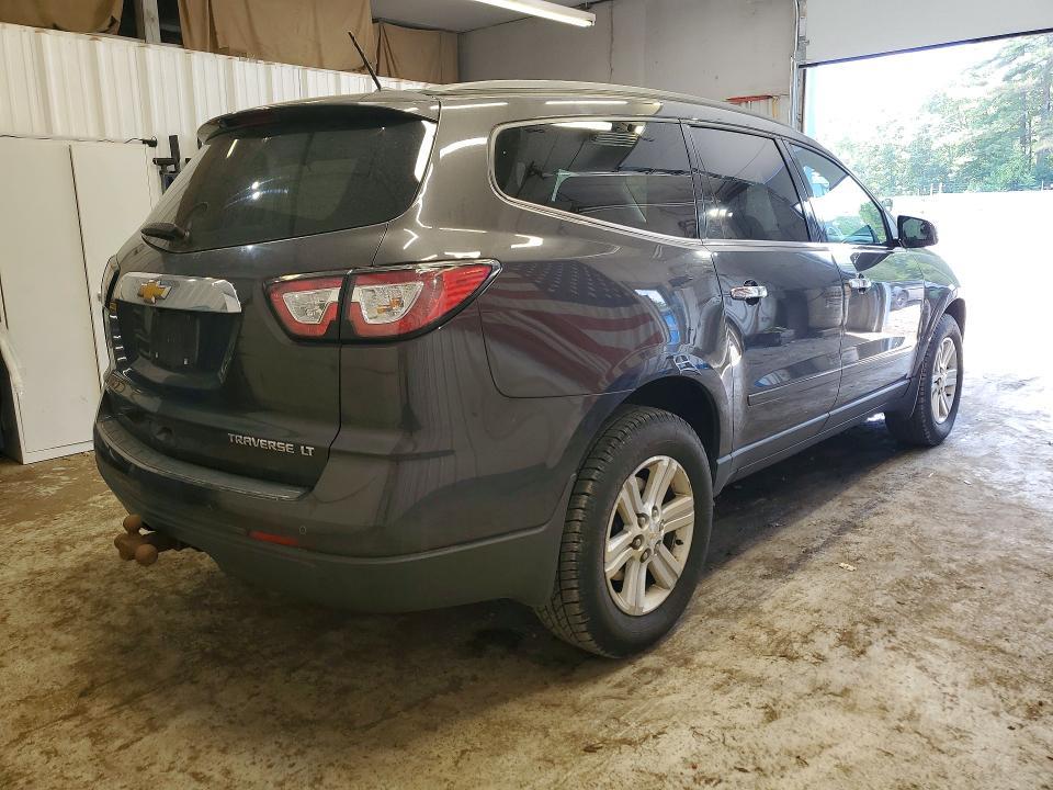 2014 Chevrolet Traverse lt