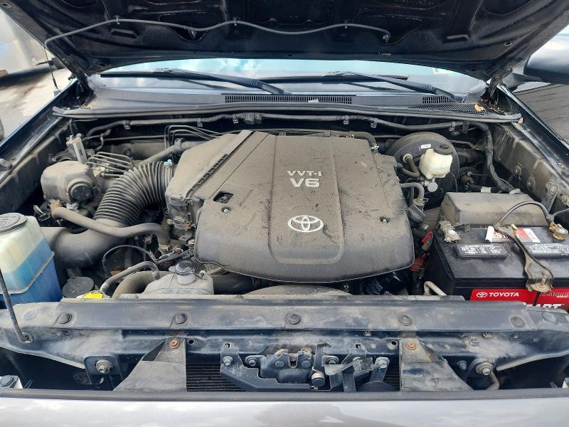 2014 Toyota Tacoma V6