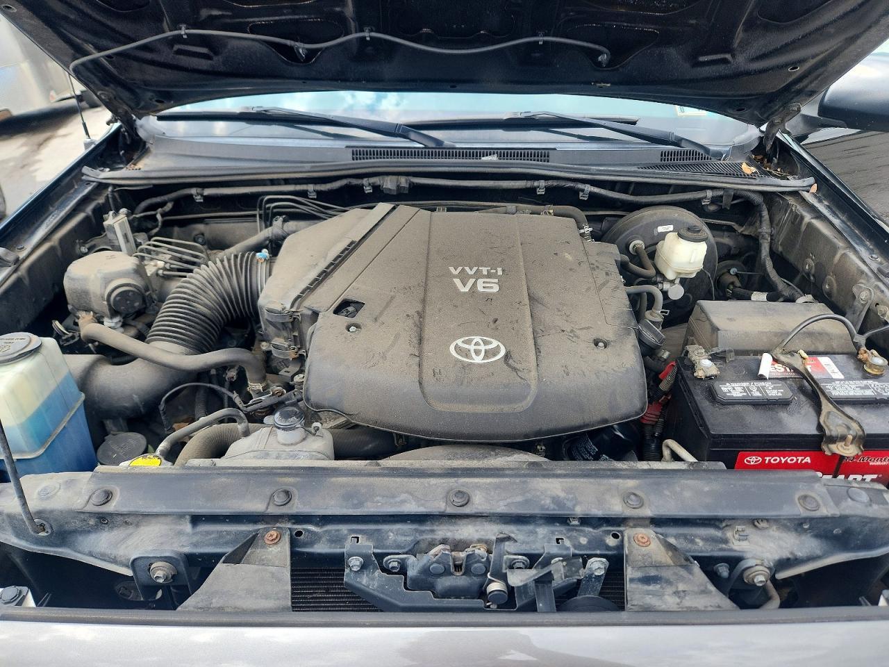 2014 Toyota Tacoma V6