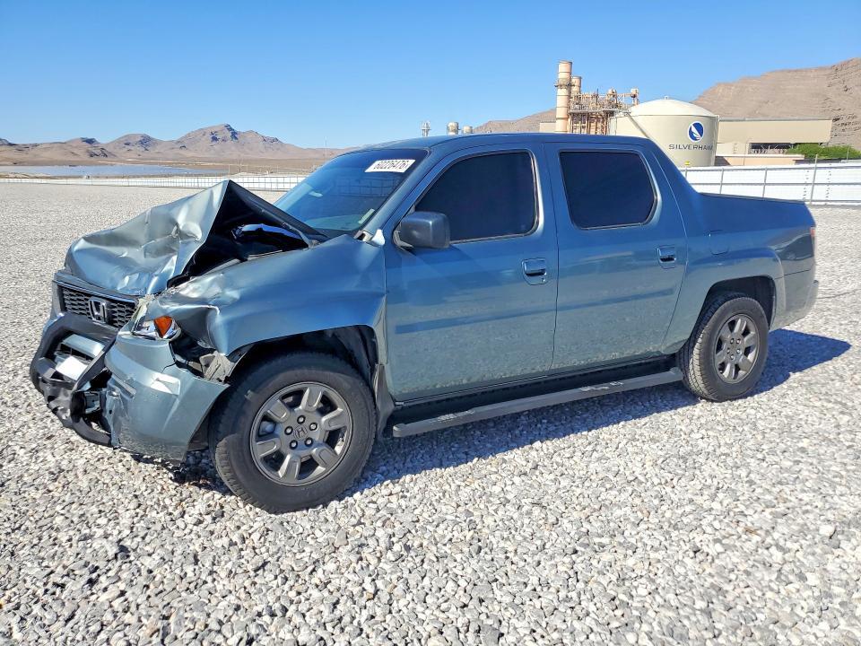 2007 Honda Ridgeline RTX