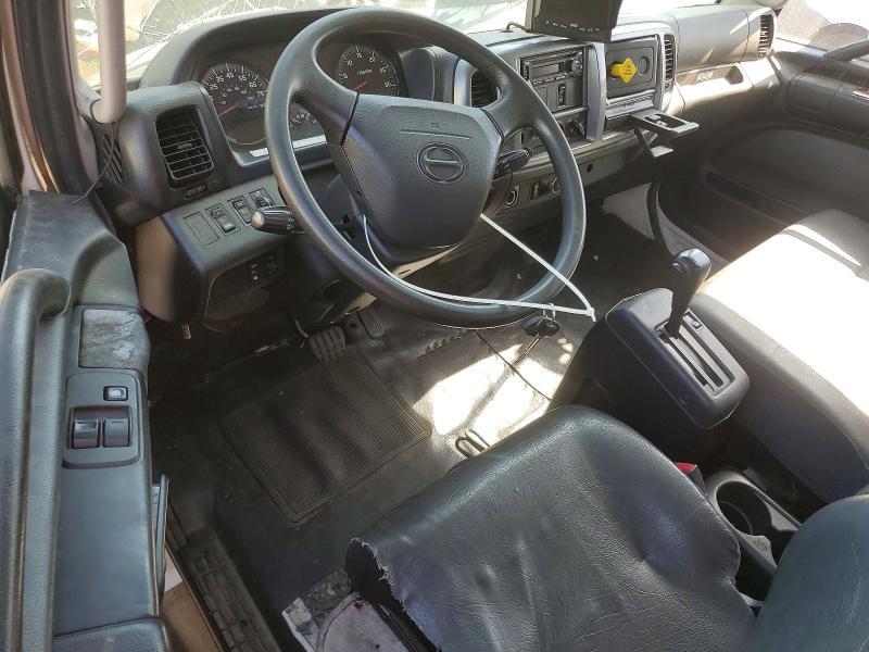 2020 Hino 258/268-box Truck