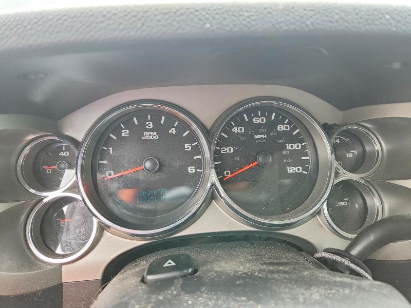 2012 GMC Siera15004wd K1500 sle