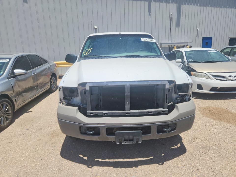 2005 Ford F250 Super Duty