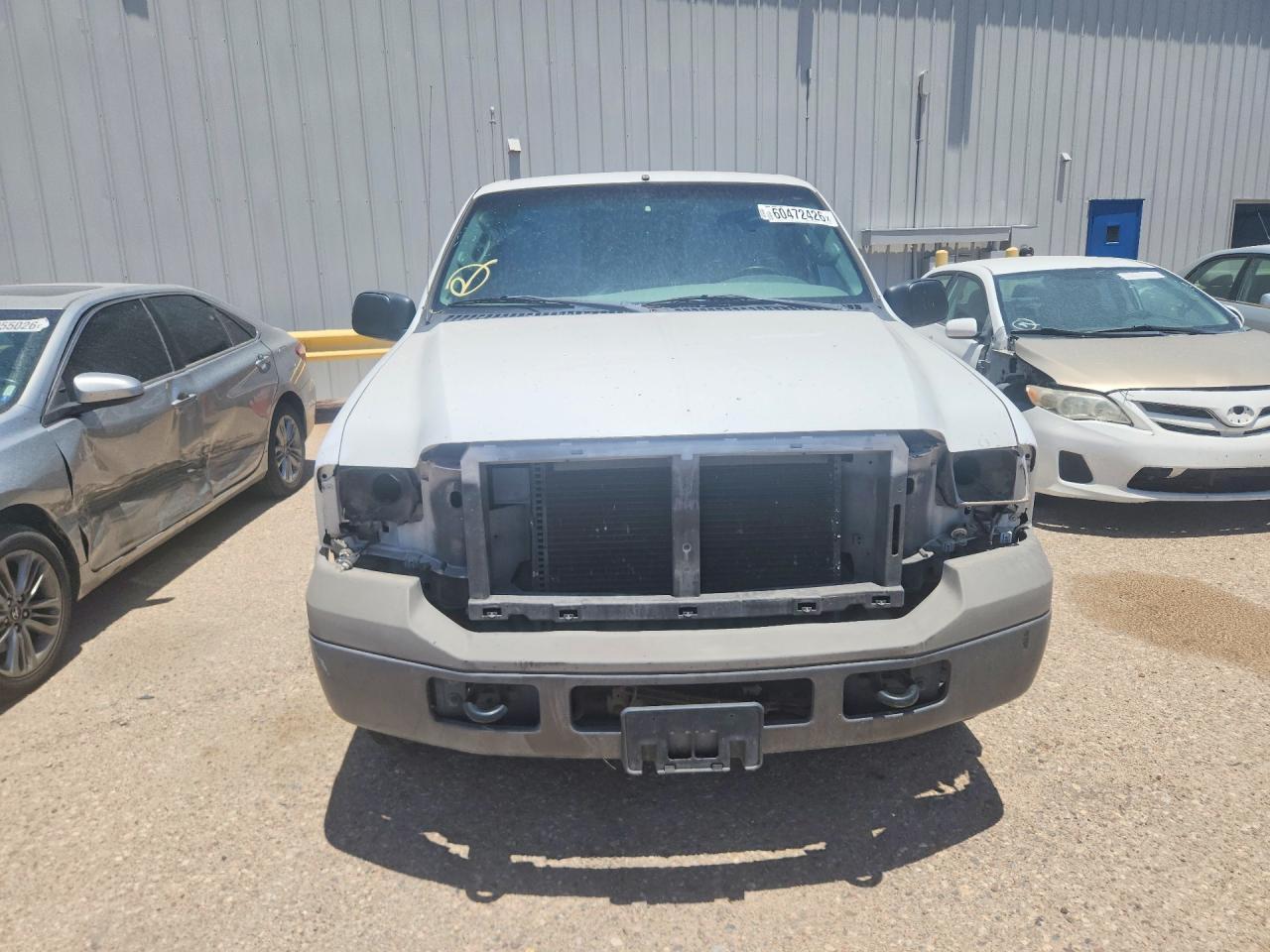 2005 Ford F250 Super Duty
