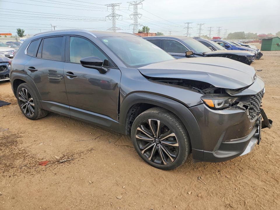 2024 Mazda Cx-50 Base
