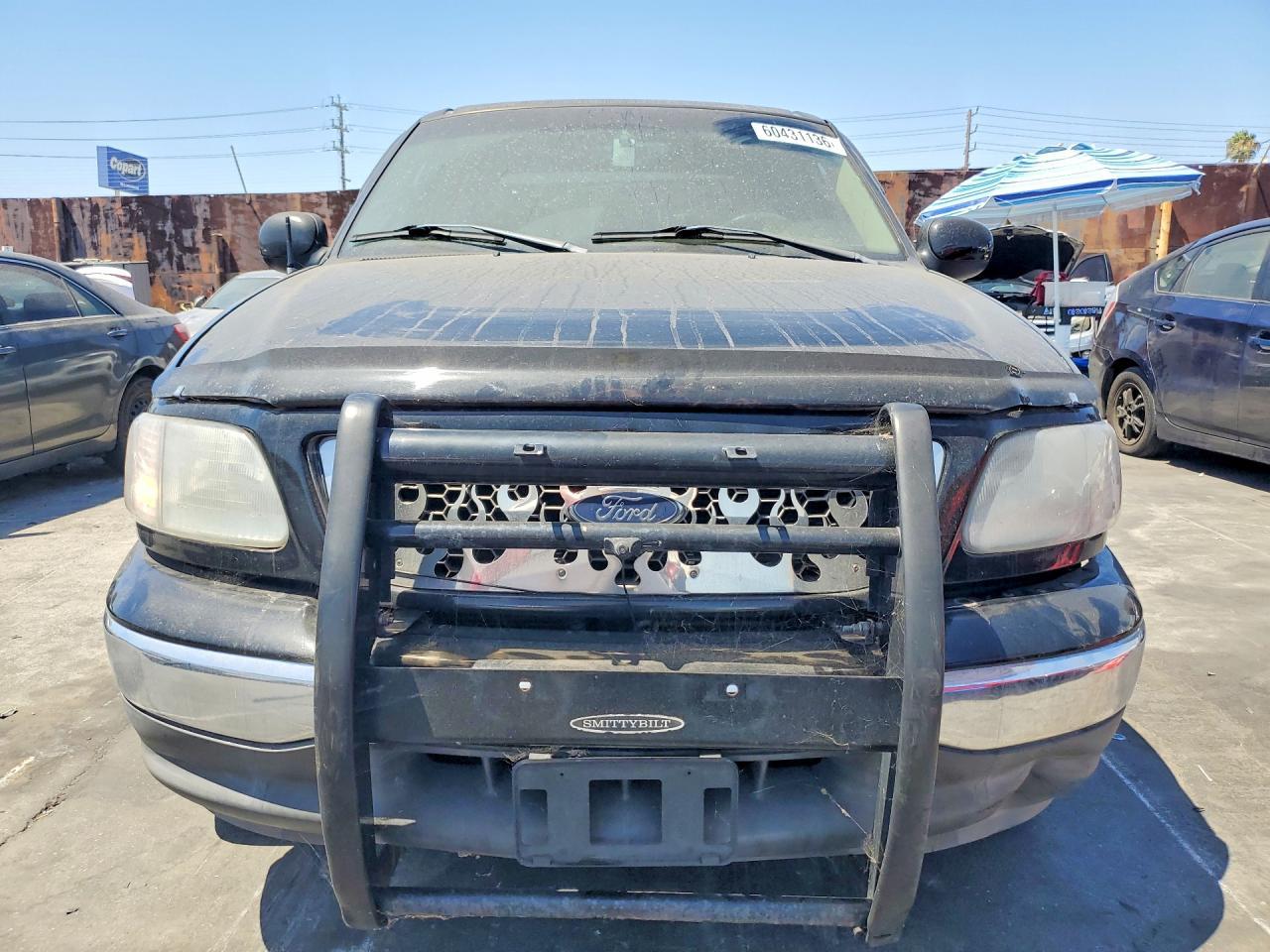 2002 Ford F150 Supercrew