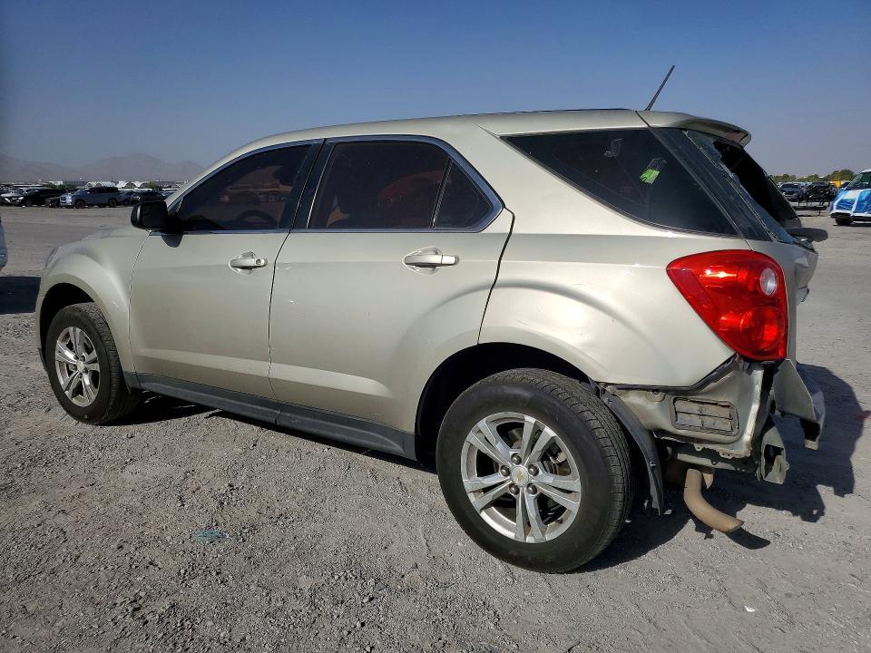 2014 Chevrolet Equinox ls