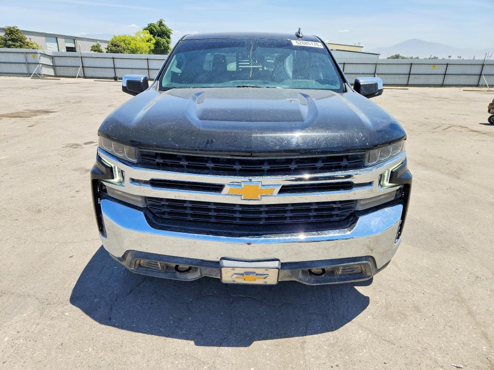 2021 Chevrolet Silverado K1500 LT