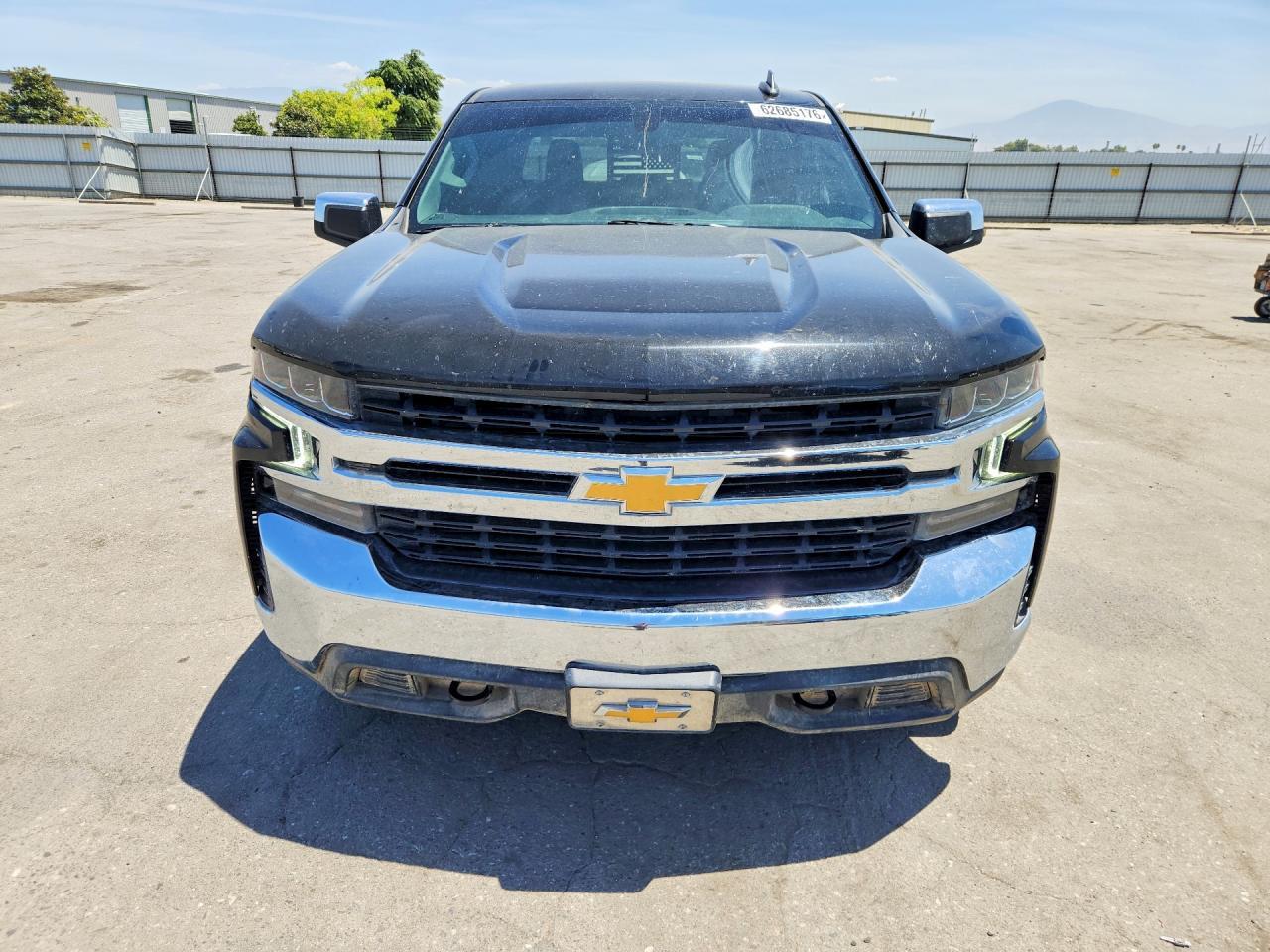 2021 Chevrolet Silverado K1500 LT