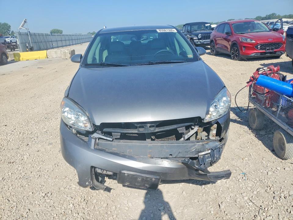 2008 Chevrolet Impala ltz