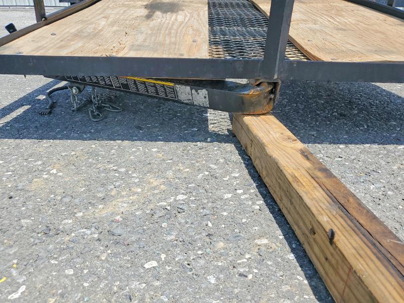 2025 Carry-On Z6X8SP Utility Trailer