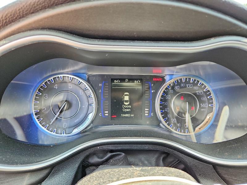 2016 Chrysler 200