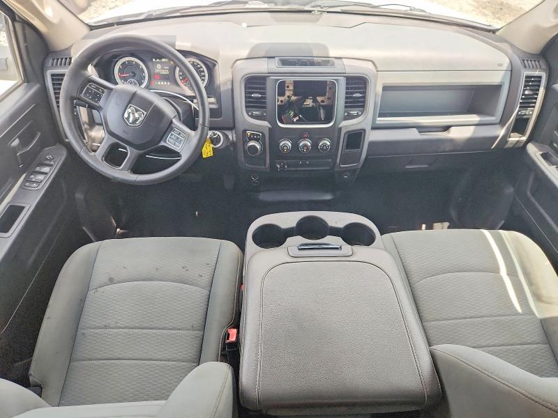 2020 Dodge RAM 1500 Classic Tradesman