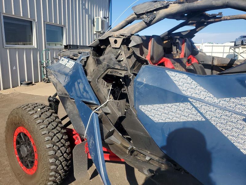 2025 Can-Am Maverick R Utility Vehicle