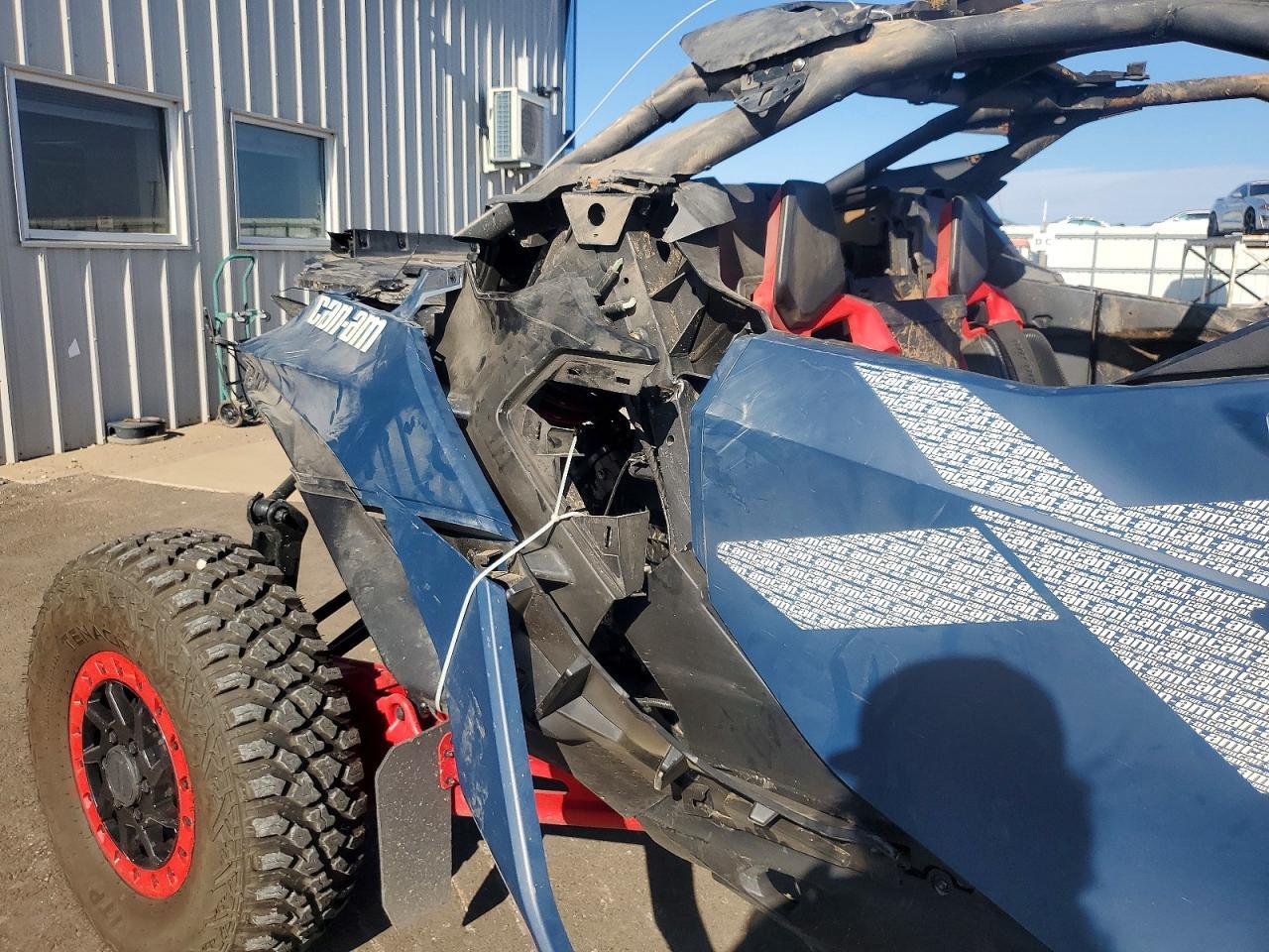 2025 Can-Am Maverick R Utility Vehicle