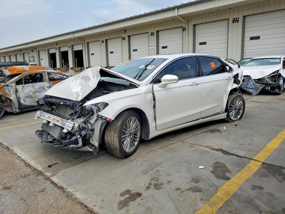 2013 Ford Fusion se