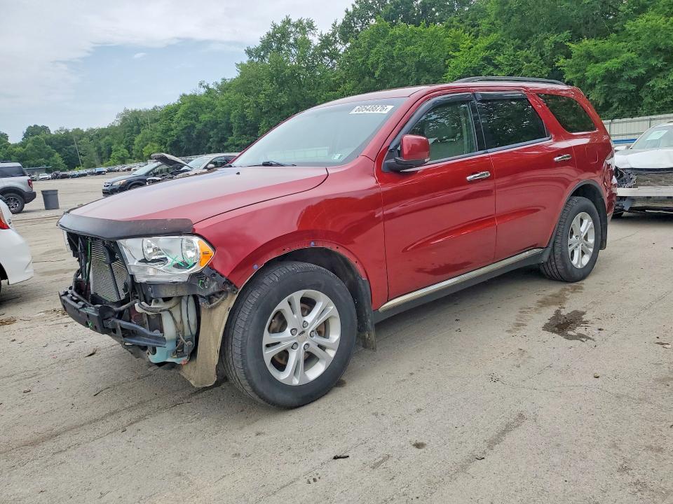 2013 Dodge Durango Crew