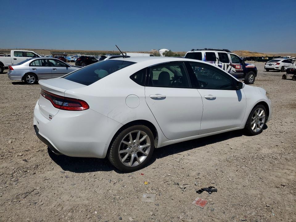 2013 Dodge Dart sxt