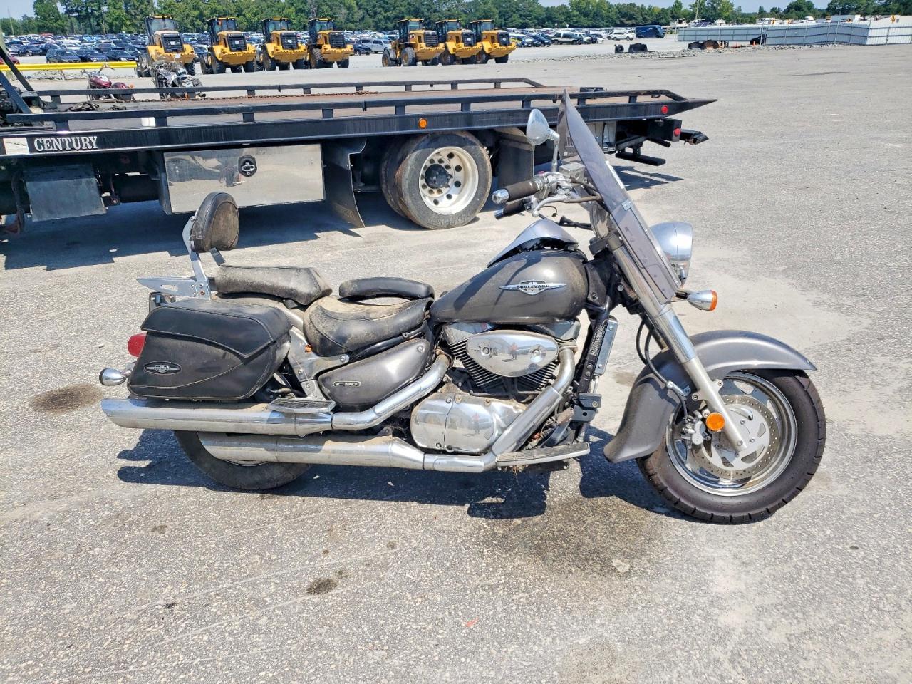 2006 Suzuki C90