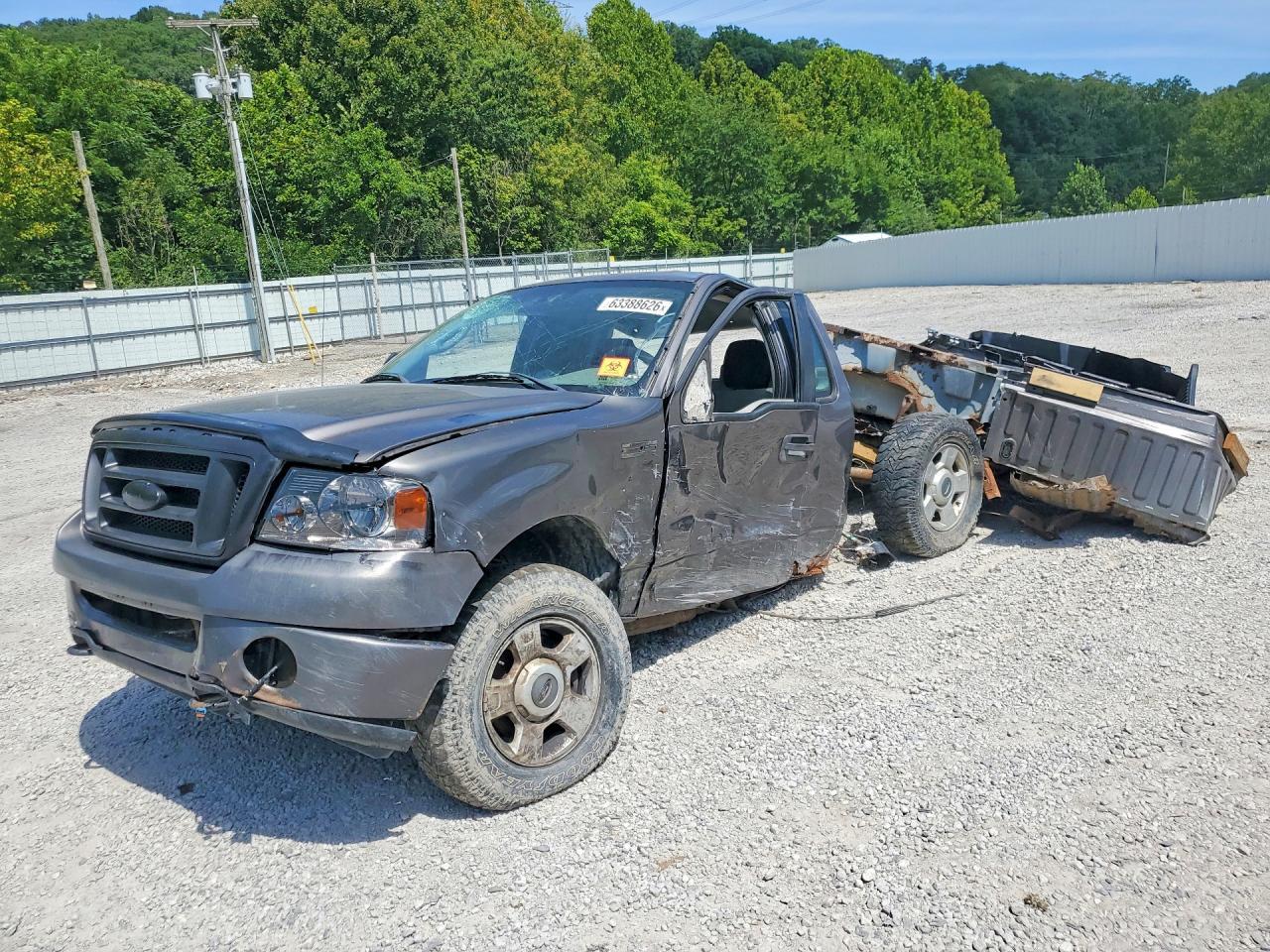 2006 Ford F150