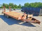 2015 B&A Equipment Trailer