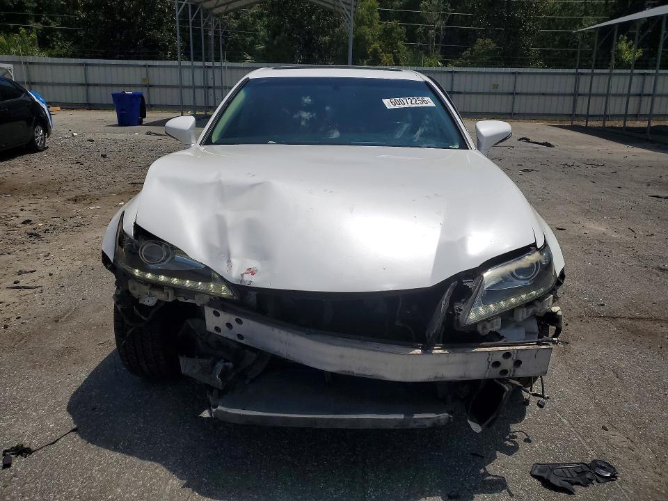 2015 Lexus Gs 350