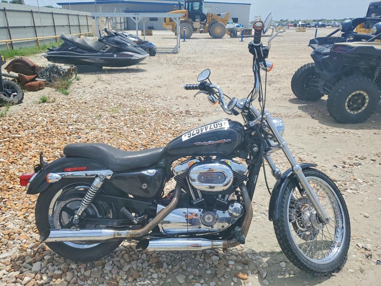 2006 Harley-Davidson XL1200 C