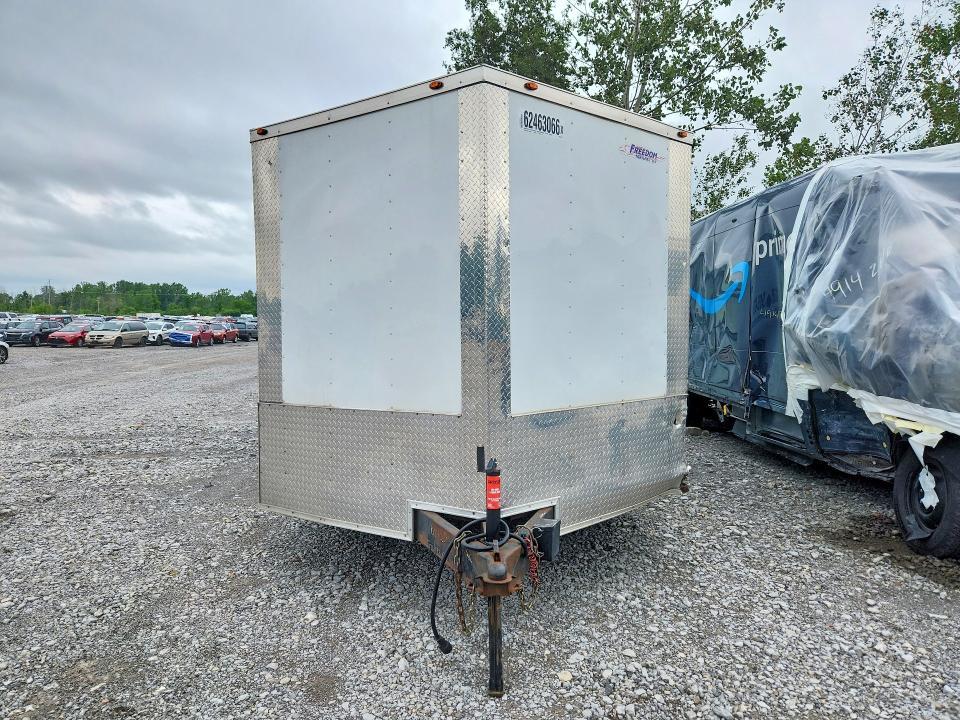 2020 Freedom Trailer 2020 Freedom Enclosed Cargo Trailer
