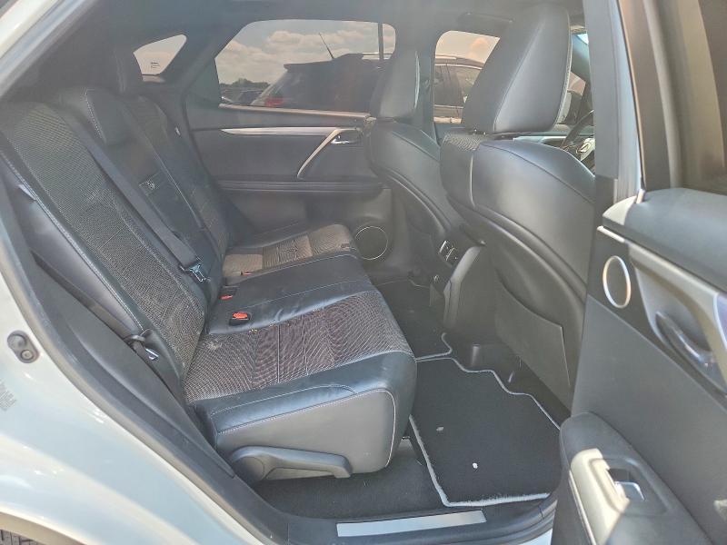 2019 Lexus Rx 350 f Sport