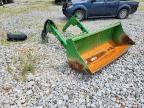 2021 John Deere E 520M Loader