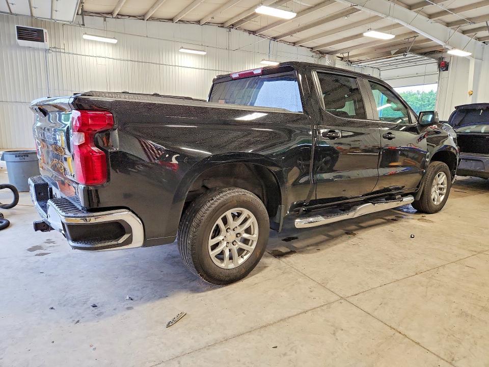 2022 Chevrolet Silverado LTD K1500 LT