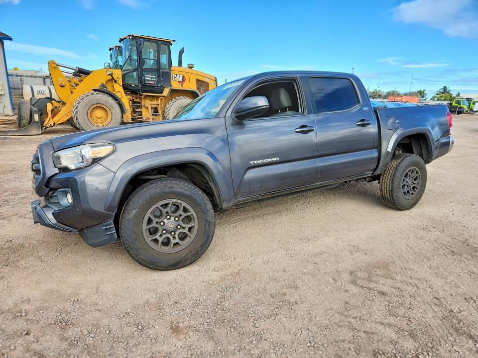 2017 Toyota Tacoma SR5 V6