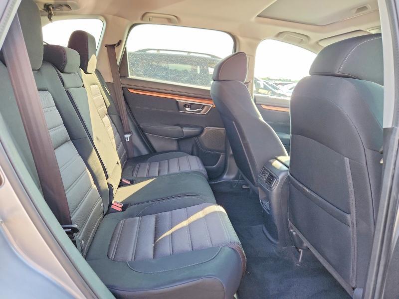 2019 Honda Cr-v ex