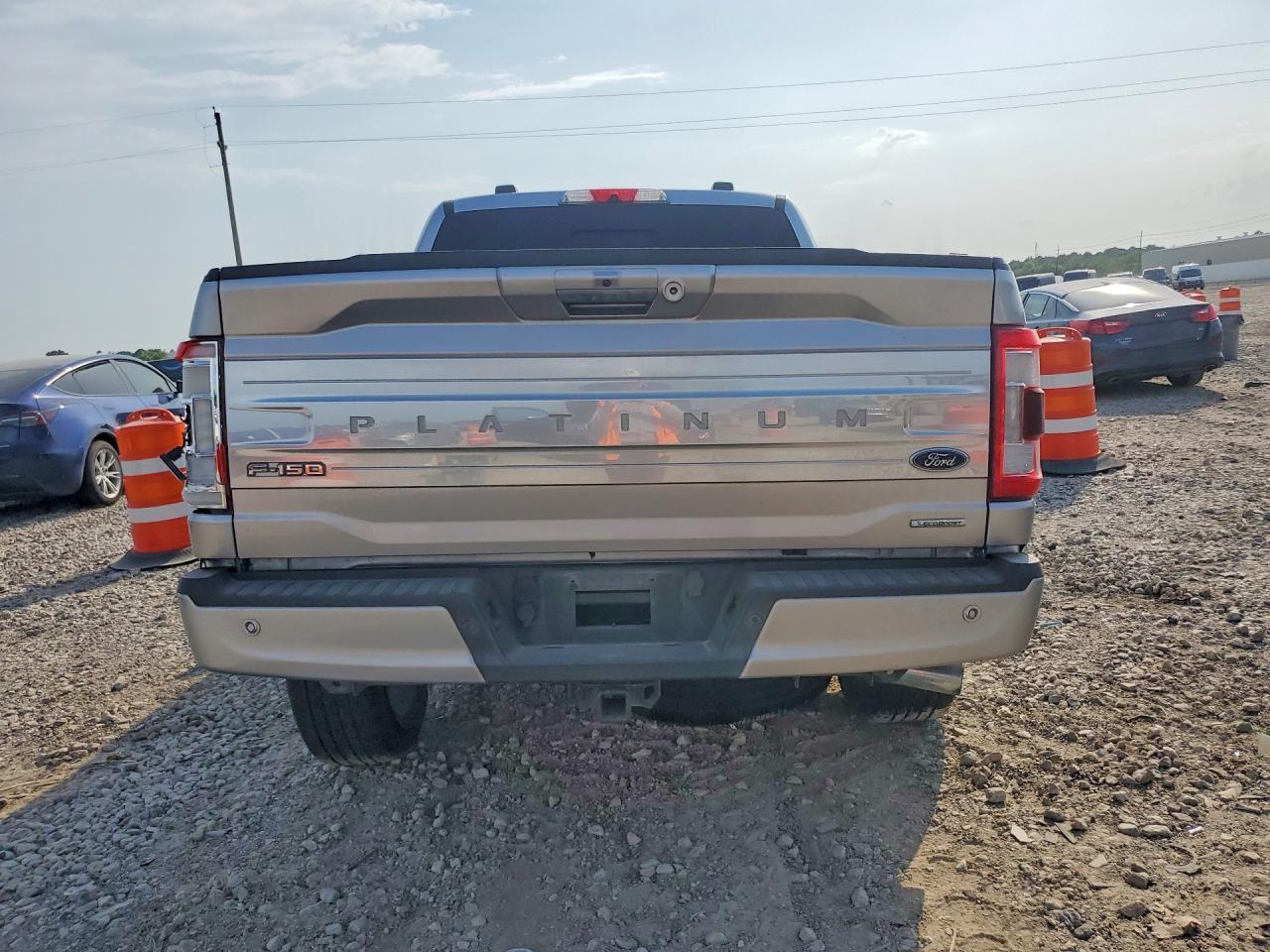 2021 Ford F150 Supercrew