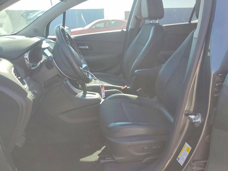 2018 Chevrolet Trax 1LT